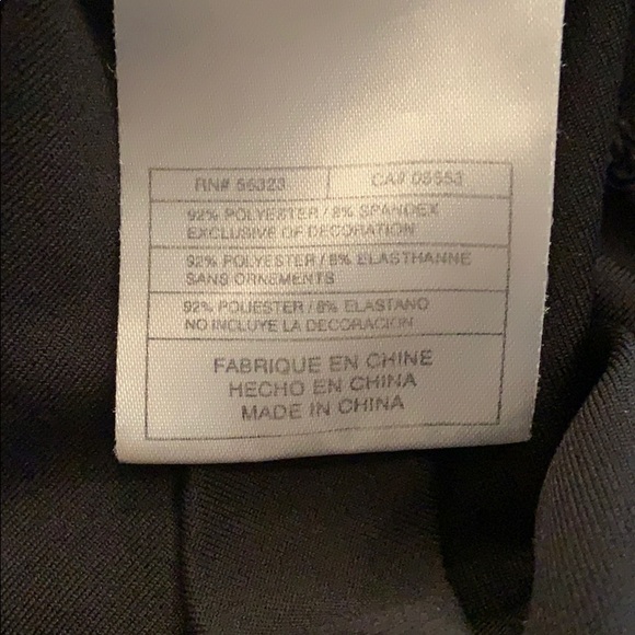 Nike Golf DRI-FIT UV Short Sleeve Mock Shi… - Picture 6 of 6